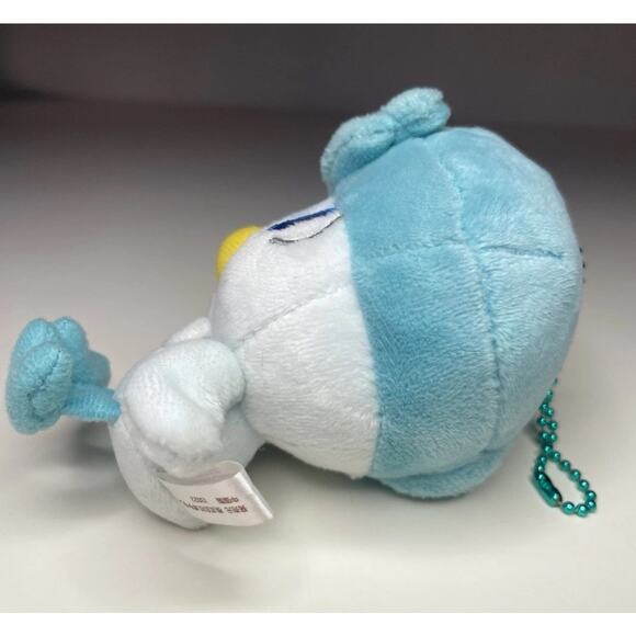 Pokemon Center Dolls Quaxly Plush Keychain 4” Mini Stuffed Toy - Picture 4 of 9